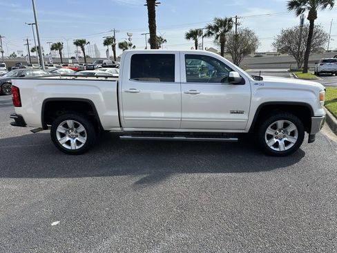 Used 2015 GMC Sierra 1500 SLE w/ Texas SLE Value Package image 7