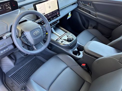 New 2026 Toyota bZ AWD/4WD image 9