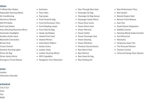 Used 2013 Chevrolet Camaro LT w/ Black Rally Stripe Package image 18