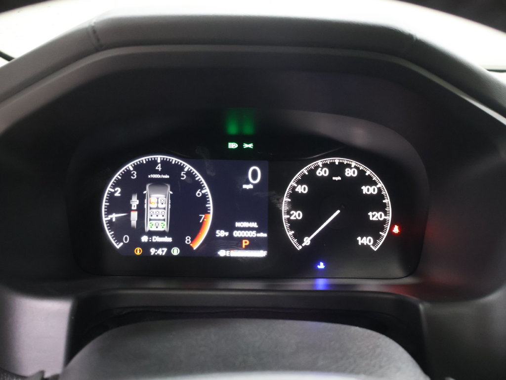 New 2027 Honda Odyssey Touring image 26