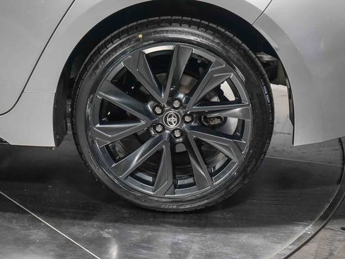 Certified 2024 Toyota Corolla SE w/ SE Premium Package image 10