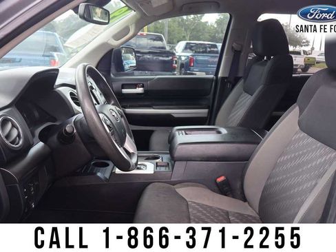 Used 2019 Toyota Tundra SR5 w/ SR5 Upgrade Package AWD/4WD image 20