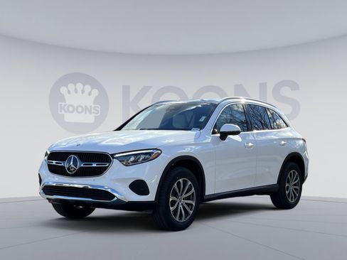 New 2026 Mercedes-Benz GLC 300 4MATIC image 1