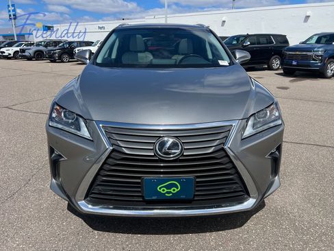 Used 2018 Lexus RX 350 AWD w/ Premium Package image 9