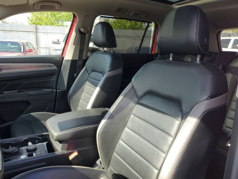 Used 2021 Volkswagen Atlas SEL Premium AWD/4WD image 19