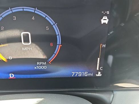 Certified 2025 Chevrolet TrailBlazer LS w/ LS Convenience Package FWD image 13
