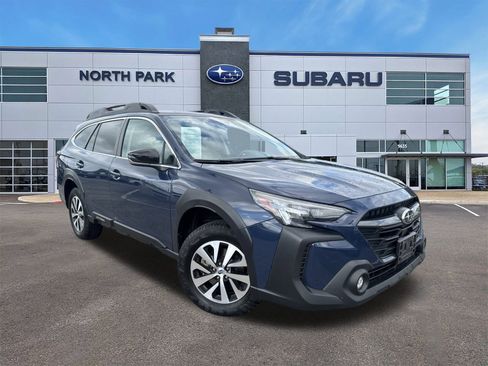 Certified 2024 Subaru Outback Premium image 1