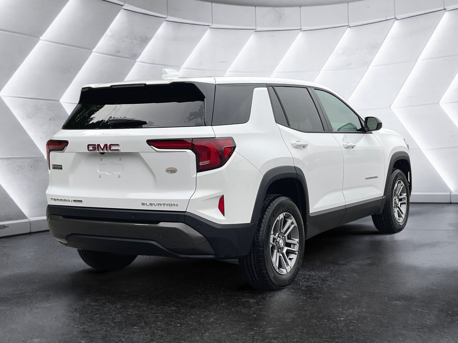New 2027 GMC Terrain Elevation AWD/4WD image 6