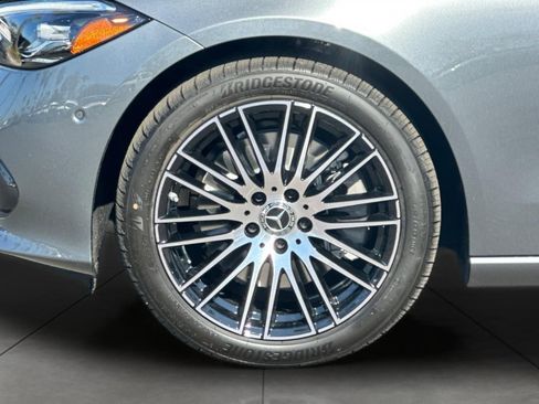New 2025 Mercedes-Benz C 300 Sedan image 5