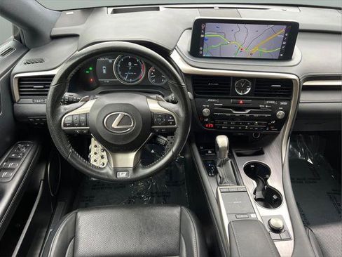 Certified 2022 Lexus RX 350 F Sport image 24