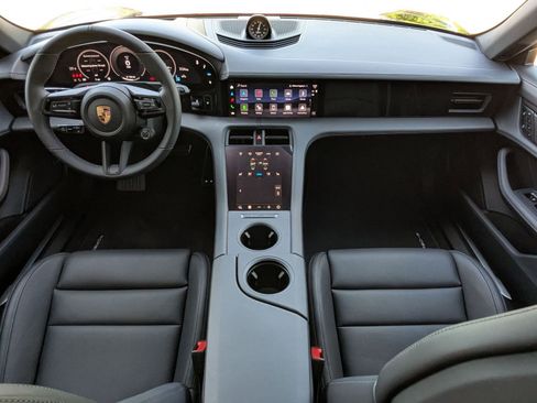 New 2026 Porsche Taycan 4S AWD/4WD image 21