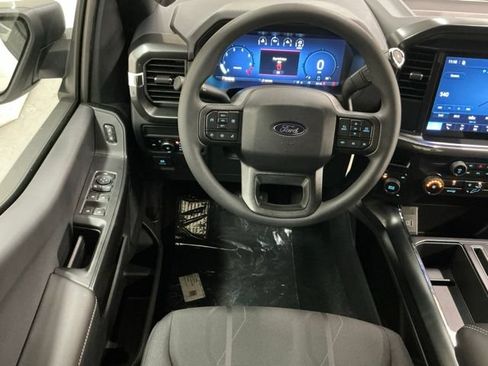 New 2026 Ford F150 STX w/ Equipment Group 200A AWD/4WD image 12