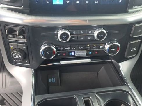 Used 2024 Ford F150 Lariat w/ FX4 Off-Road Package AWD/4WD image 22