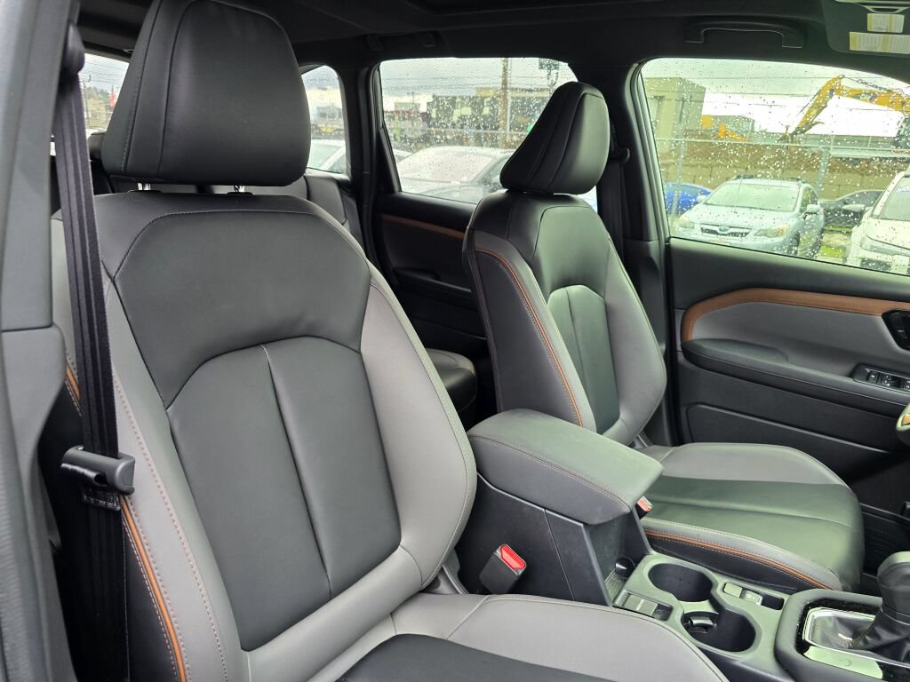 Certified 2025 Subaru Forester Sport AWD/4WD image 9