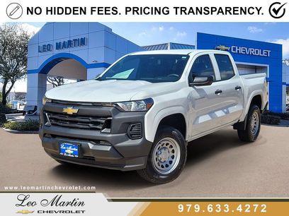 New 2026 Chevrolet Colorado W/T