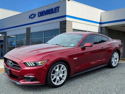 Used 2015 Ford Mustang GT Premium w/ Equipment Group 401A