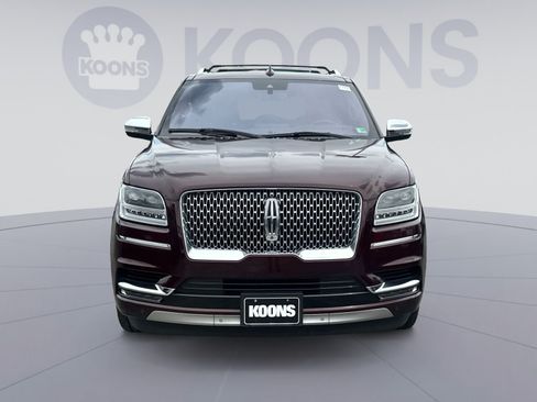 Used 2018 Lincoln Navigator Black Label AWD/4WD image 4