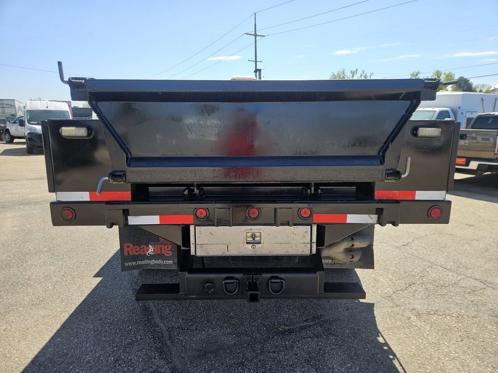 Used 2011 Ford F450 XL w/ High Capacity Trailer Tow Pkg RWD image 5