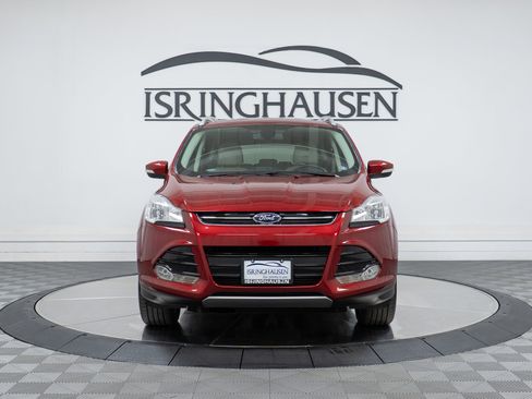 Used 2015 Ford Escape Titanium AWD/4WD image 2