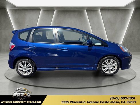 Used 2009 Honda Fit Sport image 5