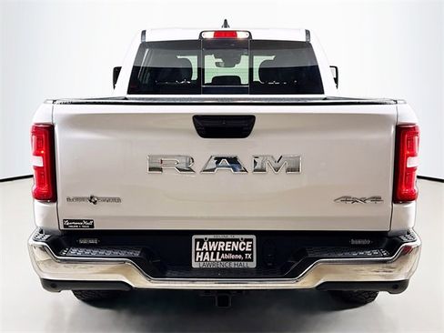 Used 2025 RAM 1500 Lone Star image 5