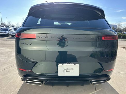 New 2026 Land Rover Range Rover Sport Dynamic SE image 6