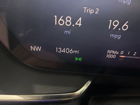 Used 2025 Buick Envision Preferred image 20