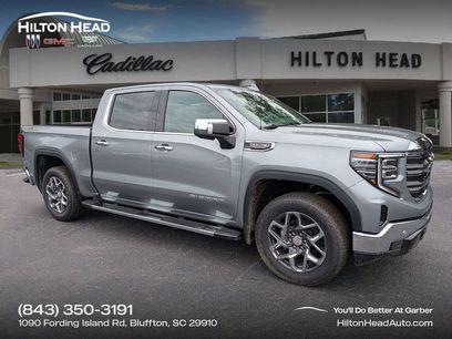 New 2026 GMC Sierra 1500 SLT w/ SLT Premium Plus Package