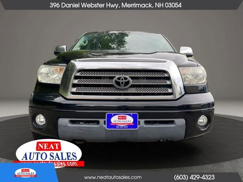 Used 2007 Toyota Tundra Limited AWD/4WD image 2