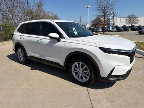 New 2026 Honda CR-V EX image 7