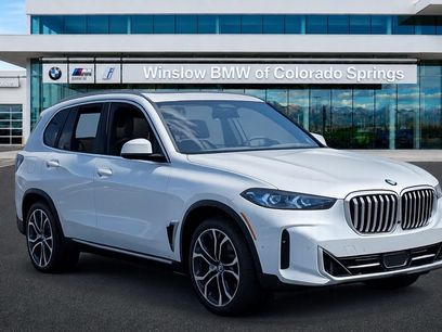 New 2026 BMW X5 xDrive40i