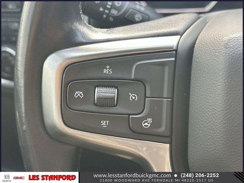 Used 2021 Chevrolet Silverado 1500 RST w/ Convenience Package II image 23