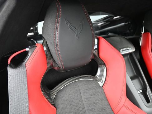 Used 2023 Chevrolet Corvette Stingray Premium Cpe w/ Z51 Performance Package RWD image 26