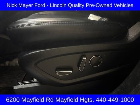 Used 2021 Lincoln Nautilus Reserve image 13