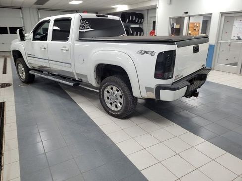Used 2012 GMC Sierra 3500 Denali image 5