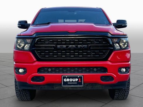 Used 2023 RAM 1500 Lone Star AWD/4WD image 3