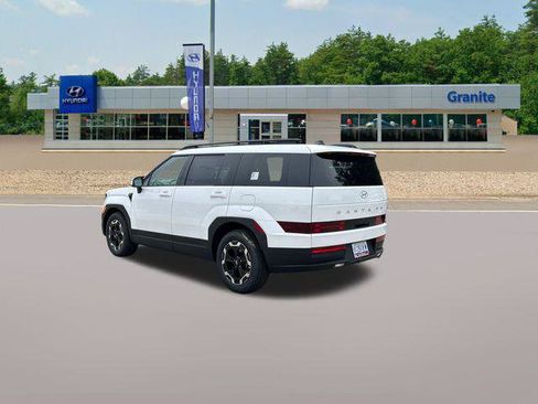 New 2026 Hyundai Santa Fe SEL AWD/4WD image 8