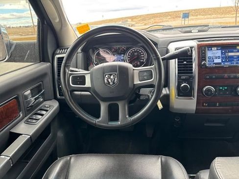 Used 2011 RAM 2500 Laramie w/ Cold Weather Group image 14