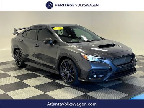 Used 2023 Subaru WRX Limited AWD/4WD image 1