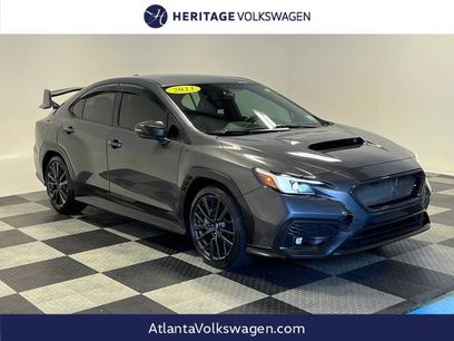 Used 2023 Subaru WRX Limited