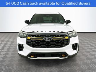 New 2026 Ford Explorer Tremor w/ Tremor Ultimate Package AWD/4WD video 2