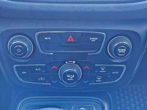 Used 2019 Jeep Compass Trailhawk w/ Leather Interior Group image 19