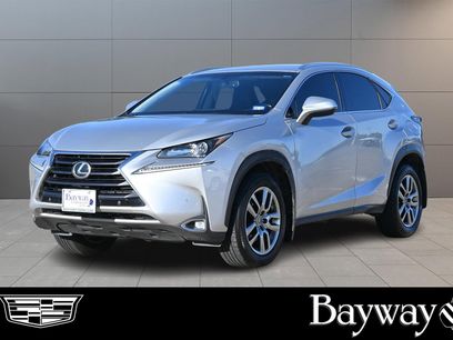 Used 2016 Lexus NX 200t 200t
