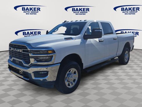 New 2026 RAM 3500 Tradesman AWD/4WD image 3