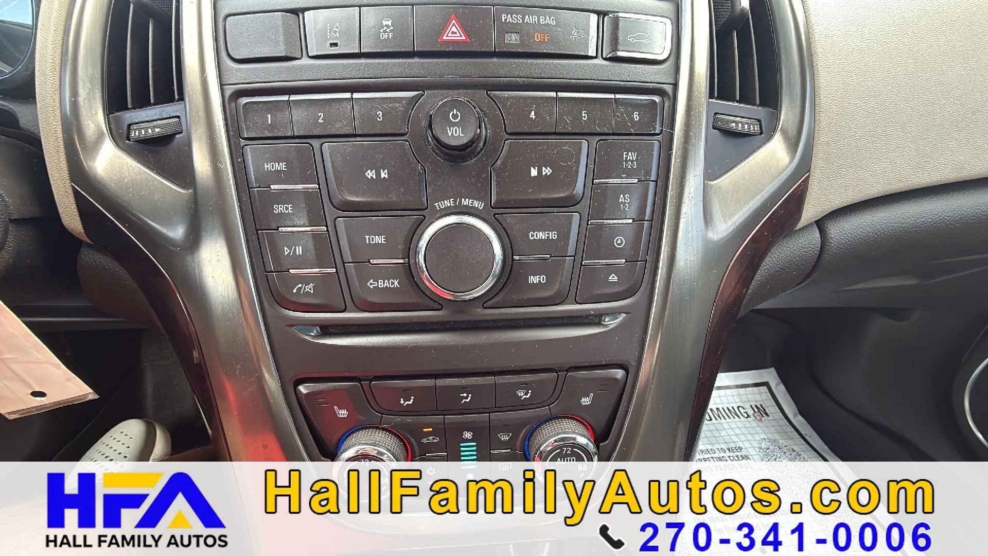 Used 2015 Buick Verano Convenience FWD image 25