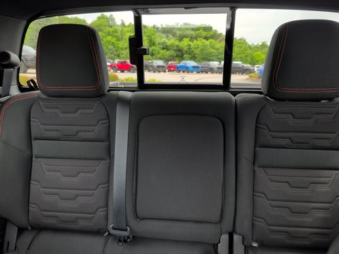 Used 2024 Nissan Frontier PRO-4X w/ Pro Convenience Package AWD/4WD image 27