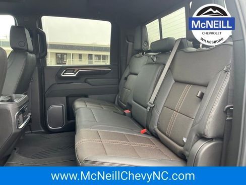 New 2026 Chevrolet Silverado 2500 High Country w/ High Country Premium Package image 14