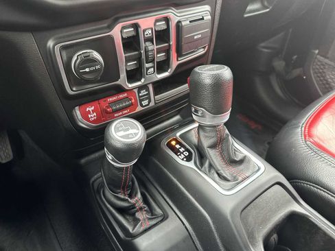 Used 2021 Jeep Gladiator Rubicon w/ Uconnect 4C Nav & Sound Group image 20