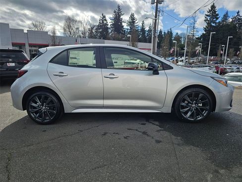 New 2026 Toyota Corolla XSE image 8