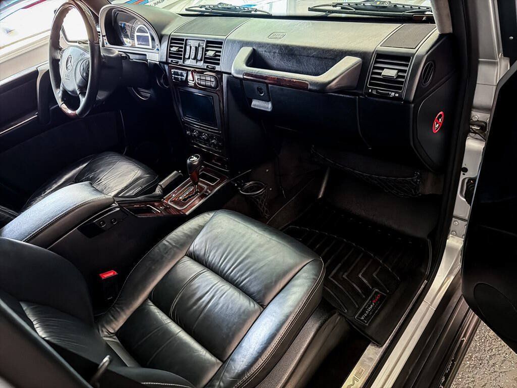 Used 2006 Mercedes-Benz G 55 AMG 4MATIC image 25